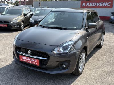 SUZUKI SWIFT 1.2 Dualjet Hybrid GL+ 32e km. M.o.-i. 1.tul. Magasan felszerelt!