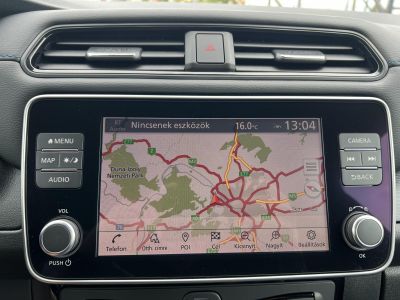 NISSAN LEAF N-Connecta e+ 62kWh (Automata) 13e km. Pro Pilot 360 kamera kormányfűtés