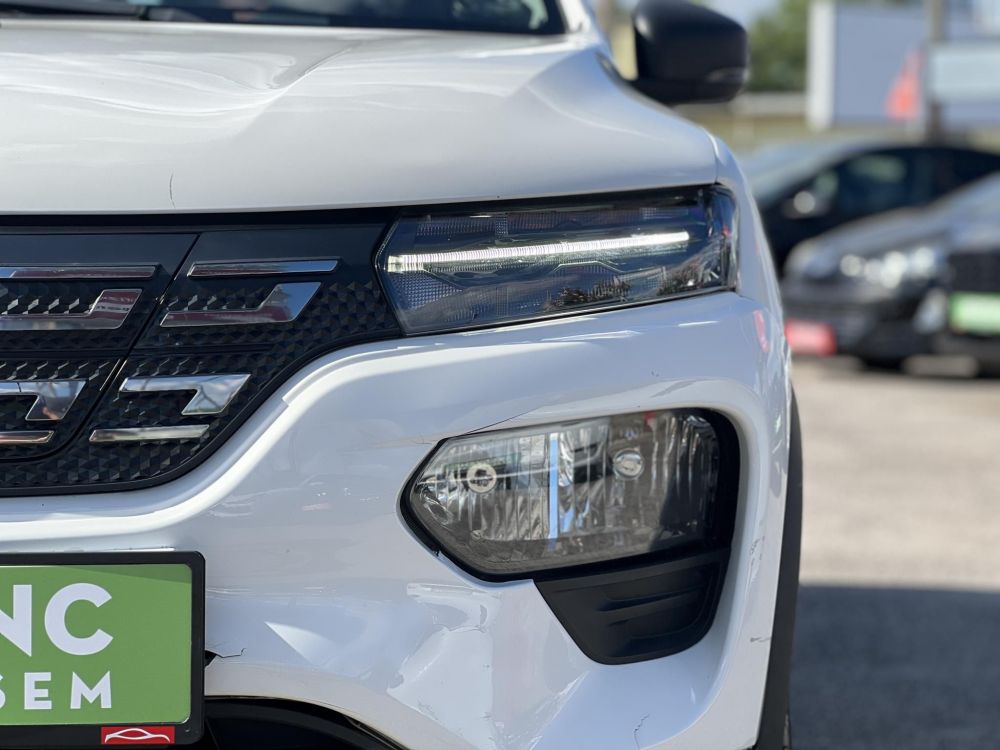 DACIA SPRING Electric 45 Expression aut.