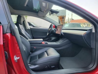 TESLA MODEL 3 Standard Range Plus Aut 88e km. GYÖNYÖRŰ facelift. mátrix LED. garanciális!