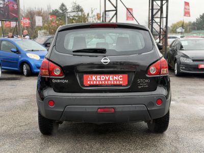 NISSAN QASHQAI 1.6 Acenta 2WD 179e km. Magyarországi. Friss műszaki vizsga!