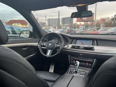 BMW 535d xDrive (Automata) GRAN TURISMO M-csomag Xenon Panoráma HUD Memória ProfNavi Szervizelt!