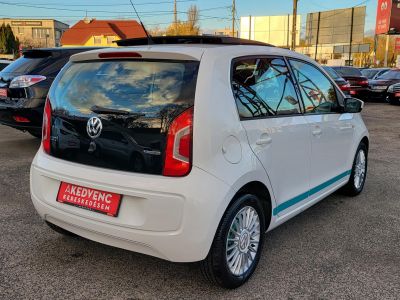 VOLKSWAGEN UP Up! 1.0 White Up! Napfénytető Klíma Navi Ülésfűtés Megkímélt!