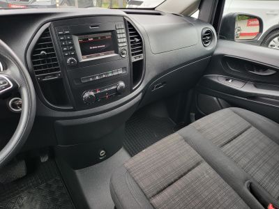 MERCEDES-BENZ VITO 114 BlueTec Tourer Pro L (Automata) 9 személyes Tempomat Klíma Bluetooth Vonóhorog!
