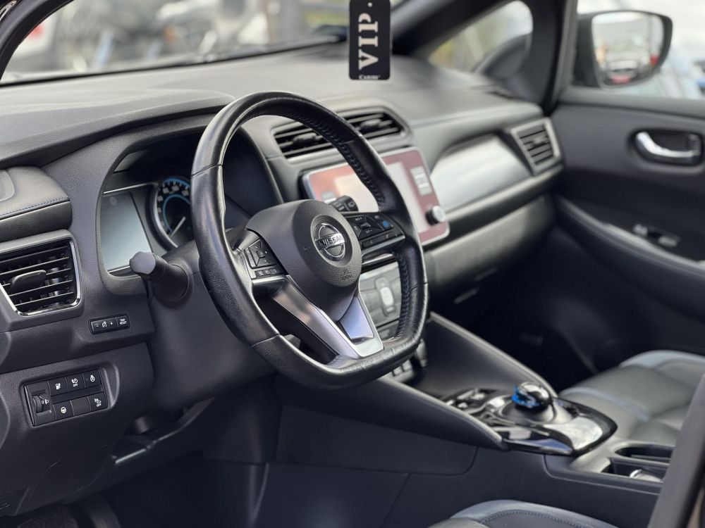 NISSAN LEAF Tekna e+ 62kWh (Automata) 94% AKKU Végig márka szervizelt Pro Pilot 360 kamera