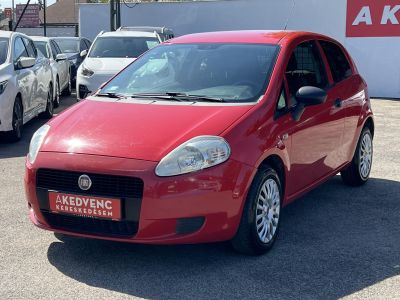 FIAT PUNTO GrandeVan 1.3 Multijet Klímás. TGK 1.290.000+ÁFA