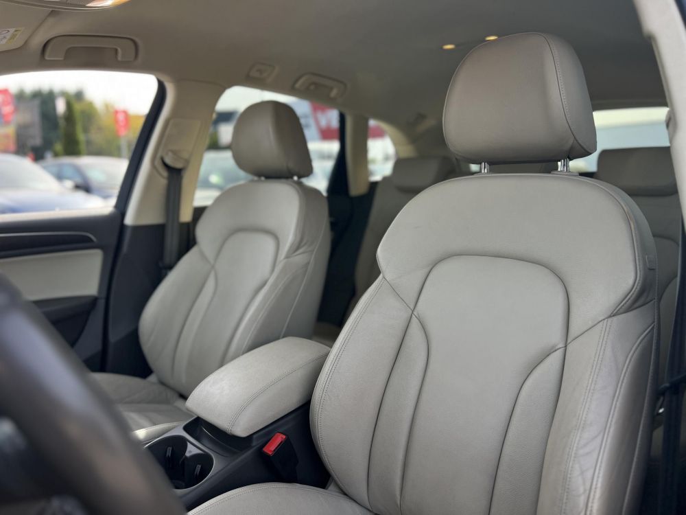 AUDI Q5 2.0 TDI quattro clean diesel Első magyarországi tulajdonostól. 131e km-rel!