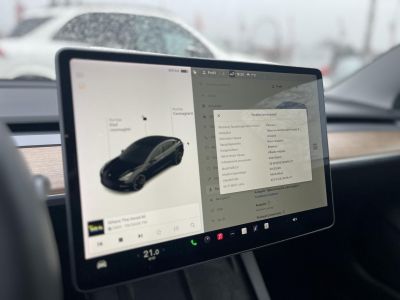 TESLA MODEL 3 Performance AWD (Automata) 62e km. FACELIFT. HŐSZIVATTYÚ. MATRIX LED. GARANCIÁLIS