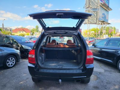 KIA SPORTAGE 2.0 LX 2WD Magyarországi Klíma Ülésfűtés Vonóhorog!
