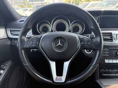 MERCEDES-BENZ E 220 BlueTEC (BlueEFFICIENCY) Avantgarde 9G-TRONIC Klíma Tempomat Bluetooth Parkradar El.ablak!