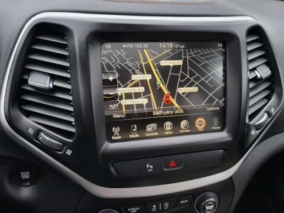 JEEP CHEROKEE 2.2 MJD Limited (Active Drive II.) (Automata) Teljes felszereltség! LED Panoráma Navi Ülésfűtés/hűtés Memória stb