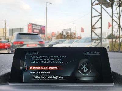 BMW 120d Sport Adaptív LED Tempomat ProfNavi Harman/kardon Ülésfűtés Bluetooth Megkímélt!