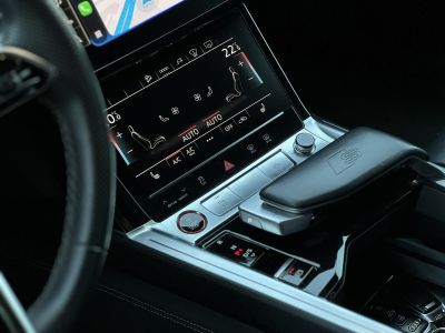 AUDI E-TRON Sportback 60 S quattro (Automata) 55e km. Bang And Olufsen. panoráma tető. head-up. CARPLAY. garanciális!