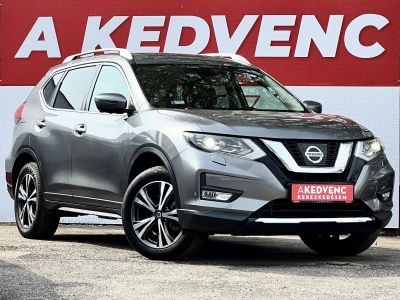 NISSAN X-TRAIL 2.0 dCi Acenta 4x4 Xtronic 155e km. panorámatető. tempomat. sávtartó. ülésfűtés. 360kamera. vonóhorog!