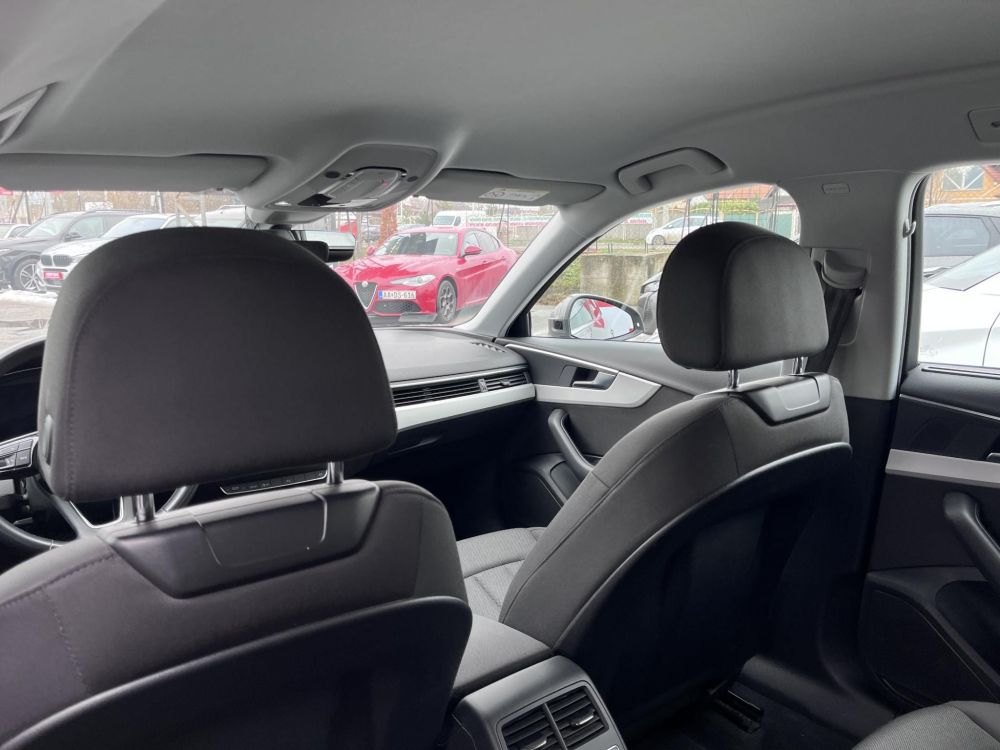 AUDI A4 Avant 40 TDI Advanced S-tronic M.o.-i. Virtual cockpit. Tempomat Navi Bluetooth Carplay