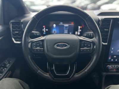 FORD RANGER 3.0 TDCi V6 EcoBlue 4x4 Wildtrak (Automata) M.o-i. Márkaszervizelt