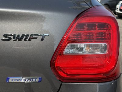 SUZUKI SWIFT 1.2 Dualjet Hybrid GL+ 32e km. M.o.-i. 1.tul. Magasan felszerelt!