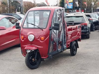 VOLTA EGYÉB VT5 ELEKTROMOS TUKTUK!