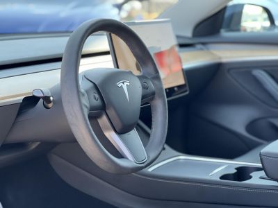 TESLA MODEL 3 Performance AWD (Automata) 106e km. mátrix LED. AMD Ryzen. hőszivattyú. garanciális!
