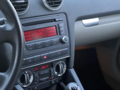 AUDI A3 1.6 TDI Ambition DPF RITKASÁG! 81e km. M.o.-i. 2. tulajdonostól
