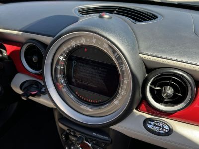 MINI CABRIO John Cooper Works 1.6 Xenon NAVI Tolatóradar Bluetooth Bőr Ülésfűtés Tempomat