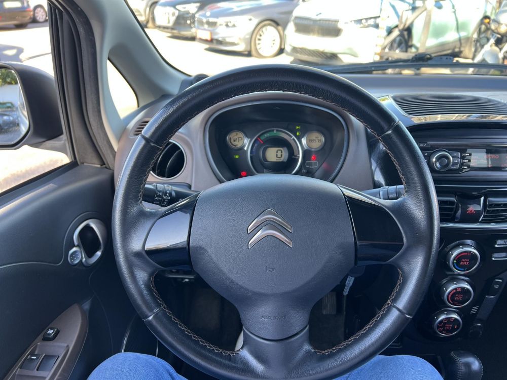 CITROEN C-ZERO Collection CVT
