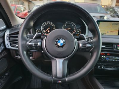 BMW X5 xDrive40d (Automata) M.o.-i. Magasan felszerelt! Panoráma Bang & Olufsen Távtartó Üléshűtés Memória