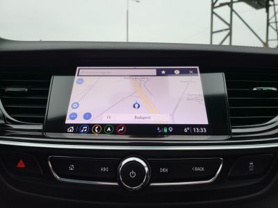 OPEL INSIGNIA Grand Sport 1.6 T Innovation Start Stop (Automata) 102e km. Magyarországi. Teljes felszereltség! LED Napfénytető Masszázs Carplay