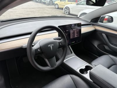 TESLA MODEL 3 Long Range AWD (Automata) mátrix LED. garanciális. höszivattyú. premium hifi. 500km-es hatótáv!