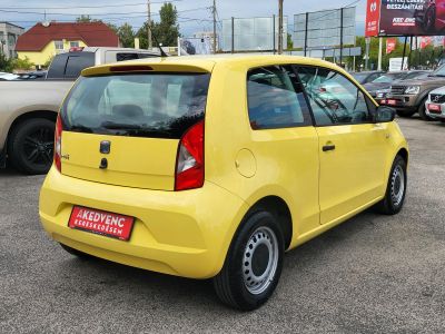 SEAT MII 1.0 Style Klíma Navi Márkaszervizelt!