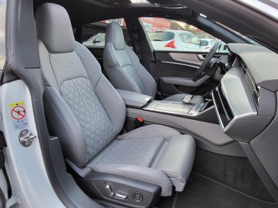 AUDI A7 Sportback 50 TDI quattro Tiptronic ic [5 személy] S-line NETTÓ ÁR! LED Panoráma Carplay Memória Virtual Cockpit 360 kamera