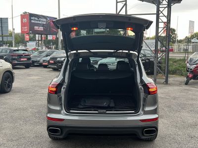 PORSCHE CAYENNE Dízel Tiptronic ic Xenon Navi Tempomat Sávtartó Memória Kamera Szervizelt!