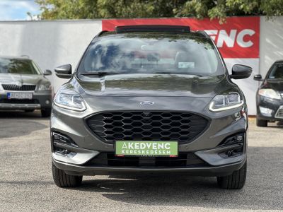 FORD KUGA 2.5 PHEV ST-Line X Graphite Tech Edition CVT panorámatető. 70 km elektromos hatótáv. Carplay