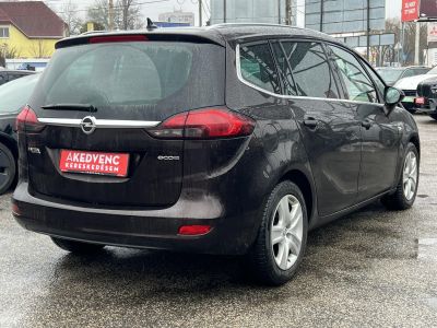 OPEL ZAFIRA TOURER 1.6 CDTI Edition (7 személyes ) Klíma Tempomat Bluetooth Navi!