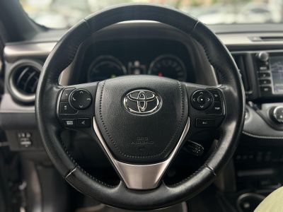 TOYOTA RAV 4 Rav4 2.5 Hybrid Executive 2WD e-CVT 114e km. Tempomat Ülésfűtés Navi Sávtartó Kamera Keyless
