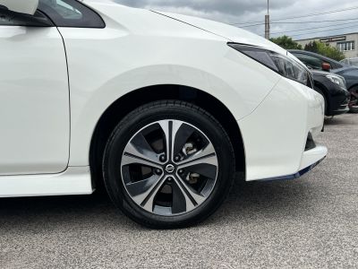NISSAN LEAF N-Connecta e+ 62kWh (Automata) 13e km. Pro Pilot 360 kamera kormányfűtés