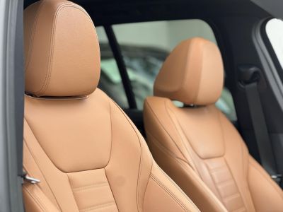 BMW IX3 73,9kWh High Executive panoráma tető. harman/kardon. memória. HUD. barna bőr belső!