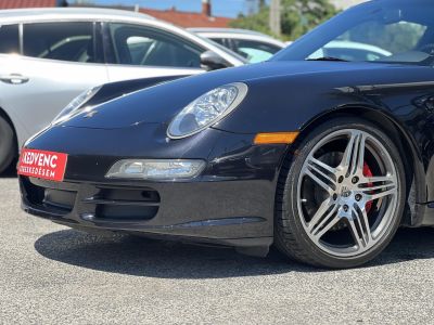 PORSCHE 911 Carrera S 62e km Manuális BOSE Turbo kerekek
