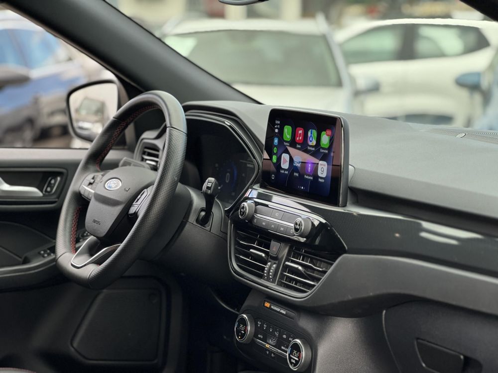 FORD KUGA 2.5 PHEV ST-Line X CVT 43e km. 70 km hatótáv. Carplay!