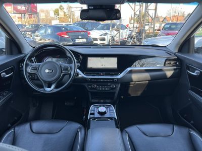 KIA NIRO e-Niro 64kWh Platinum 400+km hatótáv. Bőr. ülésszellőztetés. CARPLAY. stb