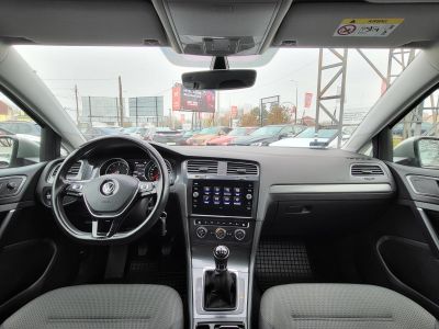 VOLKSWAGEN GOLF Variant 1.5 TSI ACT BMT Comfortline Magyar. 1.Tul. 27e Km!