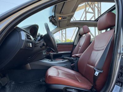 BMW 320d xDrive Touring (Automata) 142e km. Magyarországi Panorámatető Tempomat Ülésfűtés Bőr