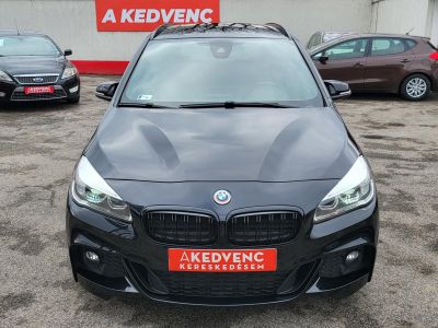 BMW 220d M Sport (Automata) (7 személyes ) Megkímélt. LED Navigáció Bluetooth Bőr PDC