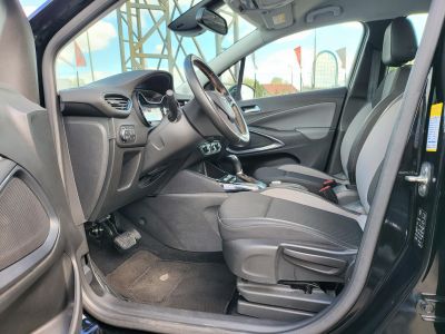 OPEL CROSSLAND X 1.5 CDTI Start-Stop Innovation (Automata) LED Tempomat Digitklíma Félbőr Bluetooth Szervizelt!