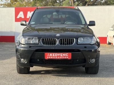BMW X3 3.0 (Automata)