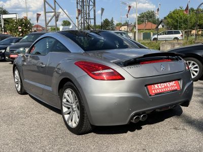 PEUGEOT RCZ 2.0 HDi Frissen szervizelt . Téli-nyári garnitúra