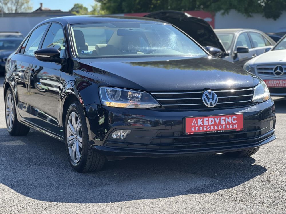VOLKSWAGEN JETTA VI 1.4 TSI BMT Comfortline M.o.-i. friss műszaki vizsga. szervizelt! 1-Tulaj!