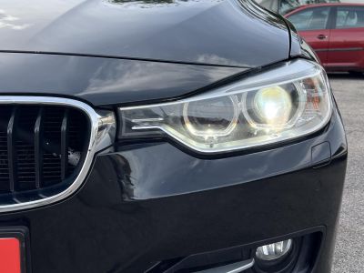 BMW 318d Sport Xenon Ülésfűtés PDC Bluetooth Digitklíma Combtámasz