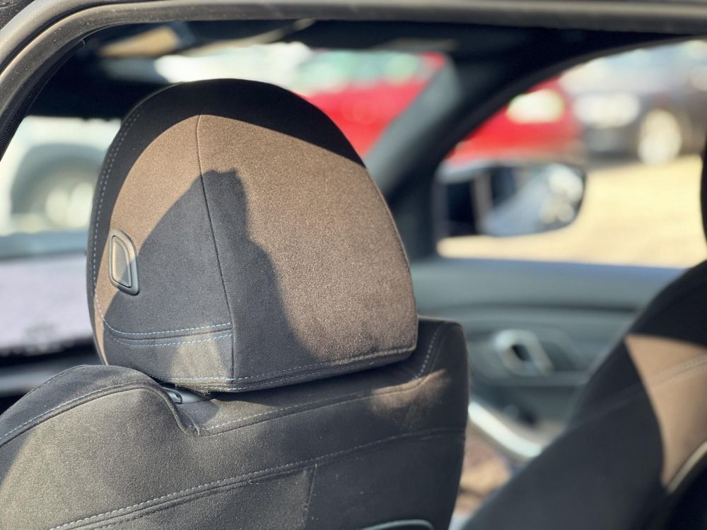 BMW 330i xDrive (Automata) M-SPORT. Facelift