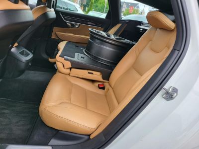 VOLVO V90 2.0 D [D4] Inscription AWD Geartronic LED Memória Navi HUD Tempomat Barna bőr Carplay PDC